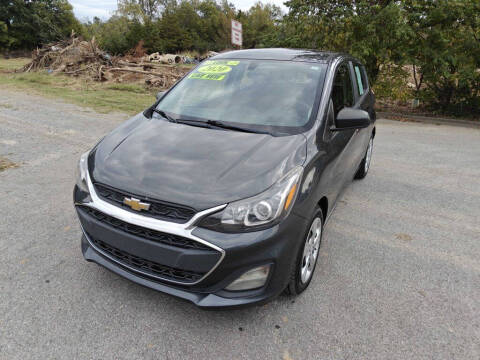 2020 Chevrolet Spark for sale at Tinkham Auto Sales in La Vergne TN