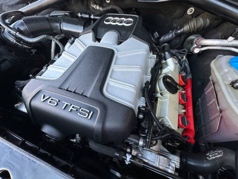 2017 Audi SQ5 3.0T quattro Prestige