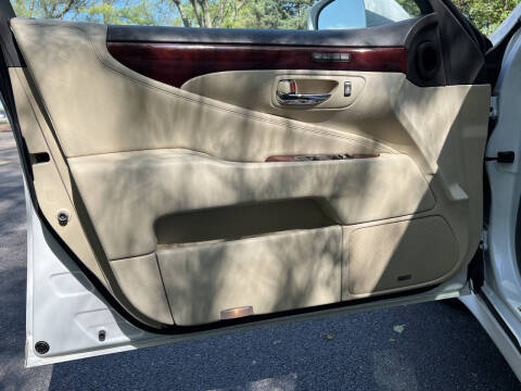 2012 Lexus LS 460