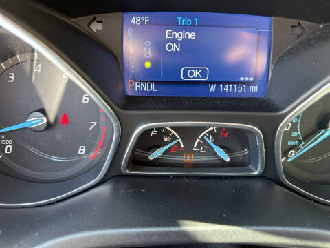 2014 Ford Focus SE