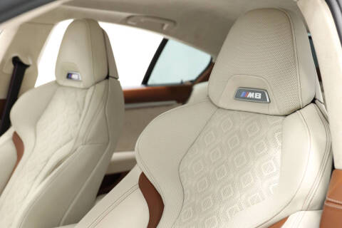 2023 BMW M8 Competition