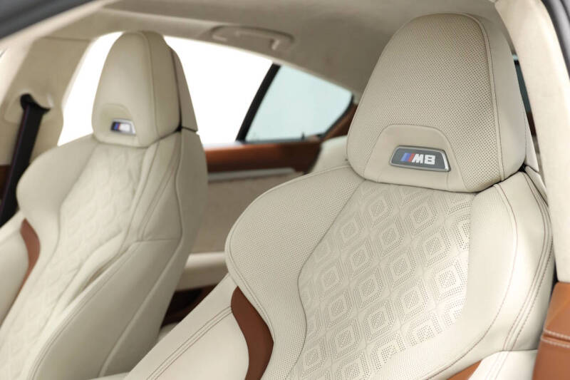 2023 BMW M8 Competition