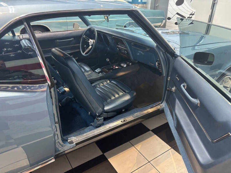 1968 Chevrolet Camaro