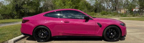 2026 BMW M4 Competition