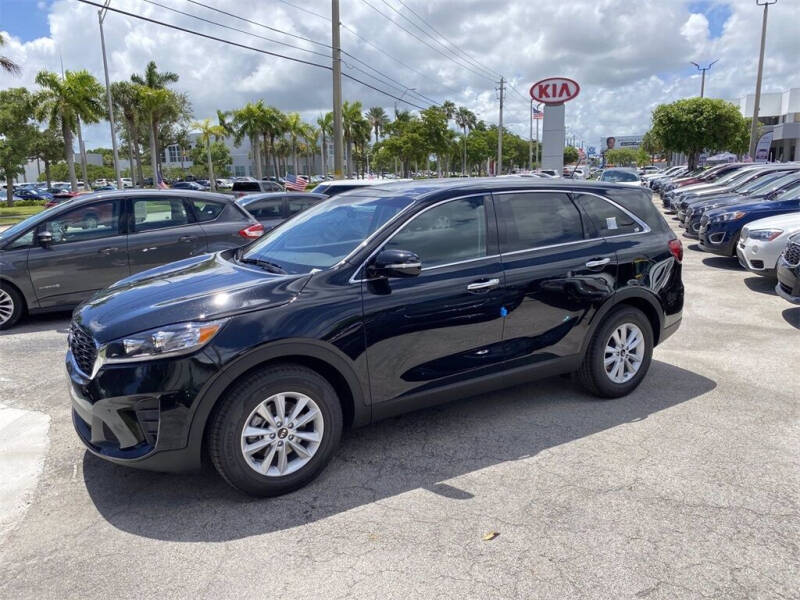 2020 Kia Sorento L