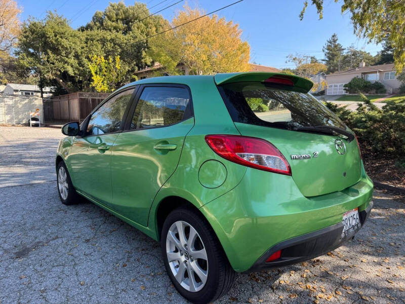 2013 Mazda MAZDA2 Touring