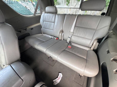 2007 Toyota Sequoia Limited