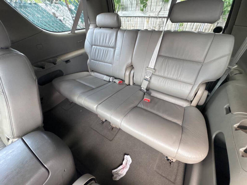 2007 Toyota Sequoia Limited