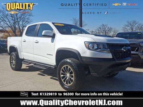 2019 Chevrolet Colorado