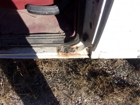 1992 Ford Bronco Custom