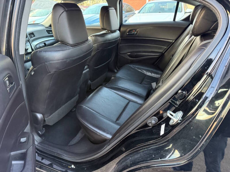 2018 Acura ILX w/AcuraWatch