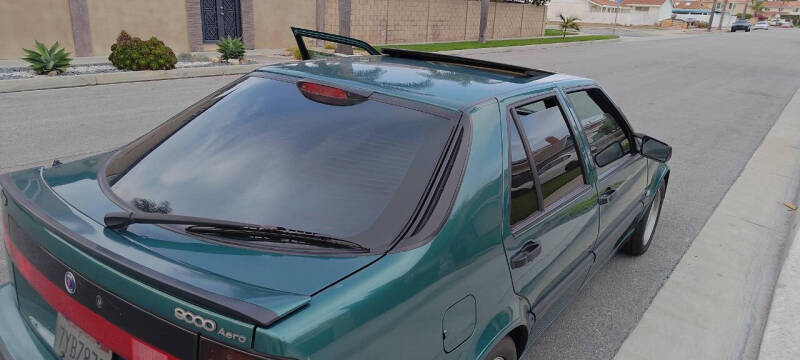 1994 Saab 9000