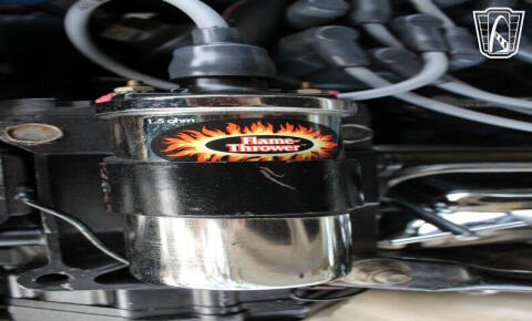 1966 Ford Thunderbird