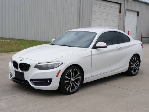 2017 BMW 2 Series 230i
