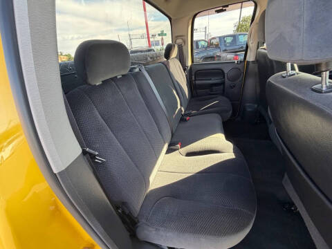 2005 Dodge Ram 2500