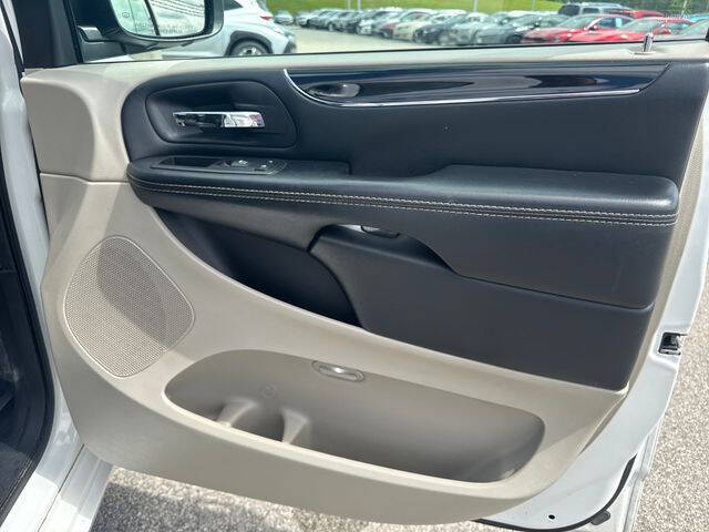 2019 Dodge Grand Caravan SXT