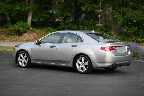 2010 Acura TSX w/Tech