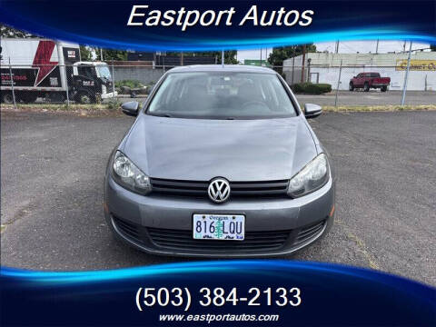 2013 Volkswagen Golf