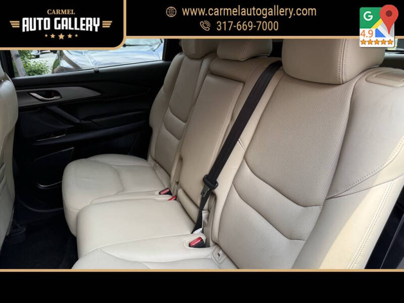 2020 Mazda CX-9 Touring