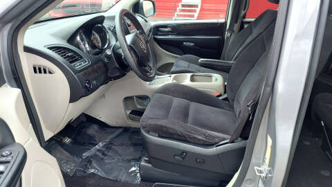 2015 Dodge Grand Caravan SXT