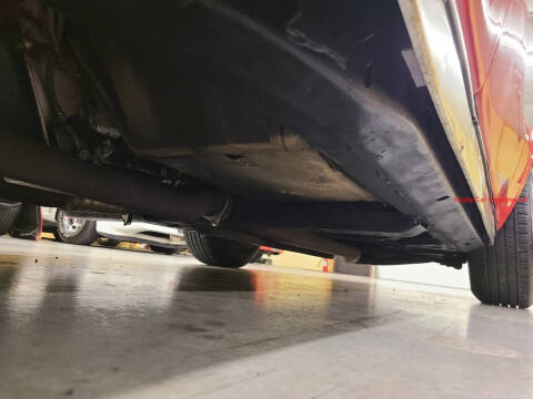 1973 Chevrolet Corvette