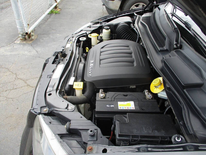 2014 Dodge Grand Caravan SXT