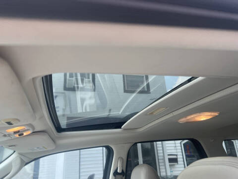 2010 Mercury Mariner Premier V6