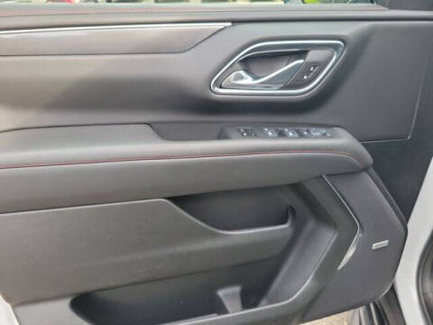 2024 Chevrolet Suburban RST