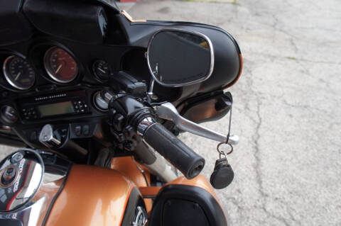 2008 Harley-Davidson Electra Glide Ultra Classic