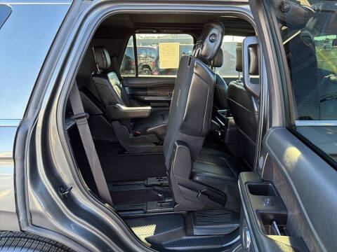 2019 Ford Expedition Limited