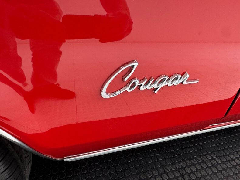 1973 Mercury Cougar