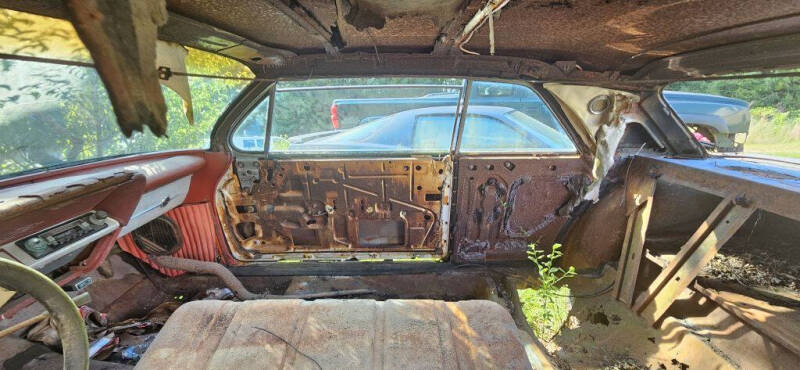 1962 Chevrolet Impala