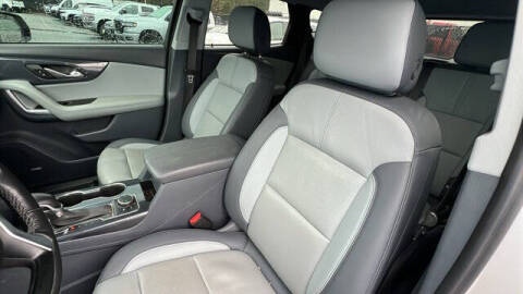 2022 Chevrolet Blazer LT