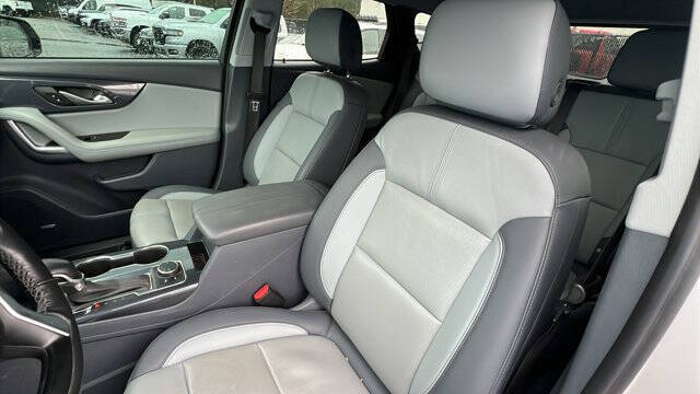 2022 Chevrolet Blazer LT