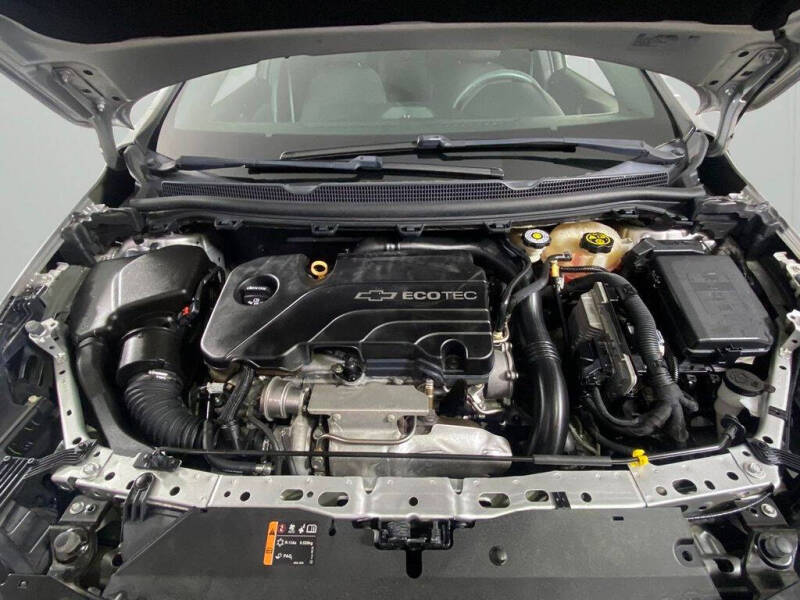 2017 Chevrolet Cruze LT Auto