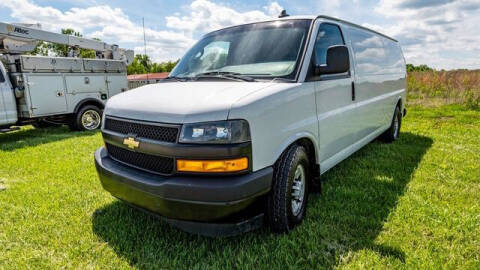 2018 Chevrolet Express 3500