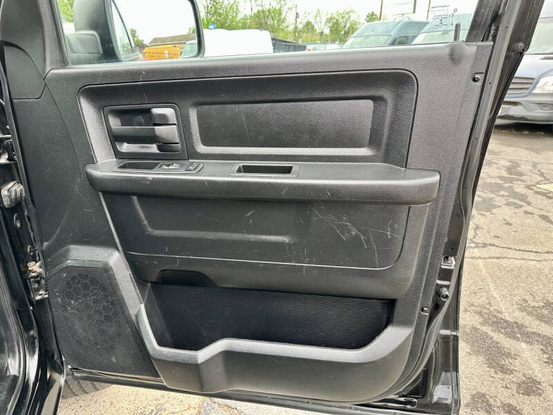 2014 RAM 1500 Express