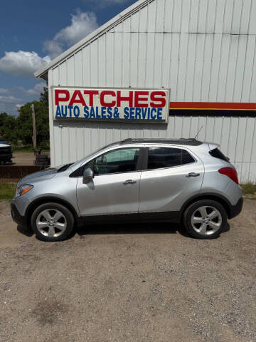 2016 Buick Encore Convenience