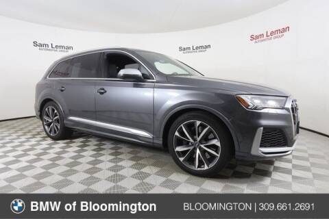 2021 Audi SQ7 for sale at BMW of Bloomington in Bloomington IL
