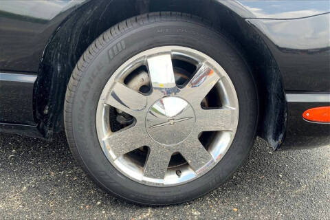 2003 Ford Thunderbird