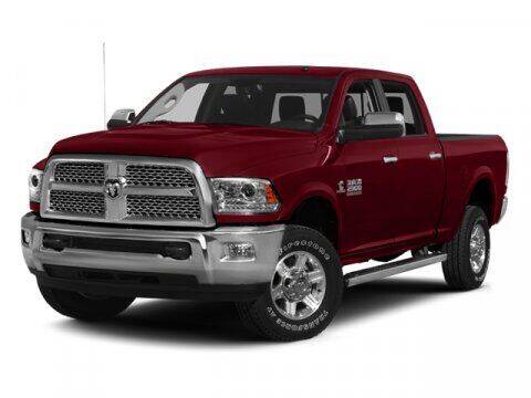 2014 RAM 2500 for sale at Auto Finance of Raleigh in Raleigh NC