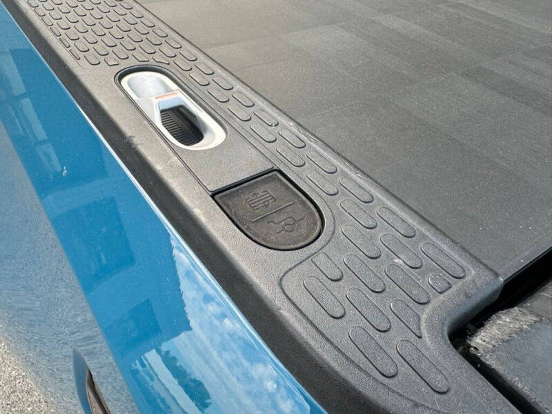 2022 Rivian R1T Adventure