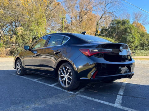 2020 Acura ILX w/Premium
