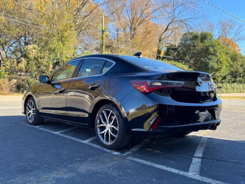 2020 Acura ILX w/Premium