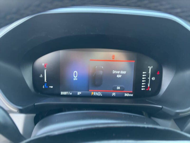 2024 Ford Escape Active