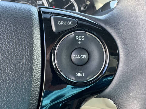 2017 Honda Accord EX-L