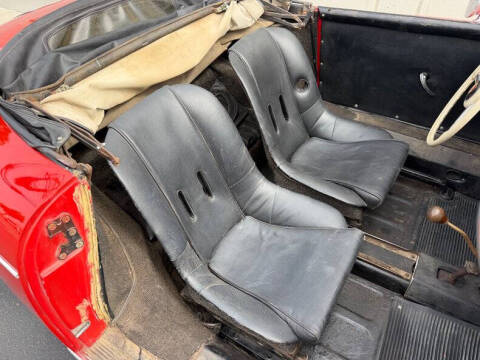 1957 Porsche 356