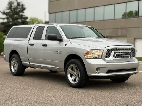 2017 RAM 1500 Express