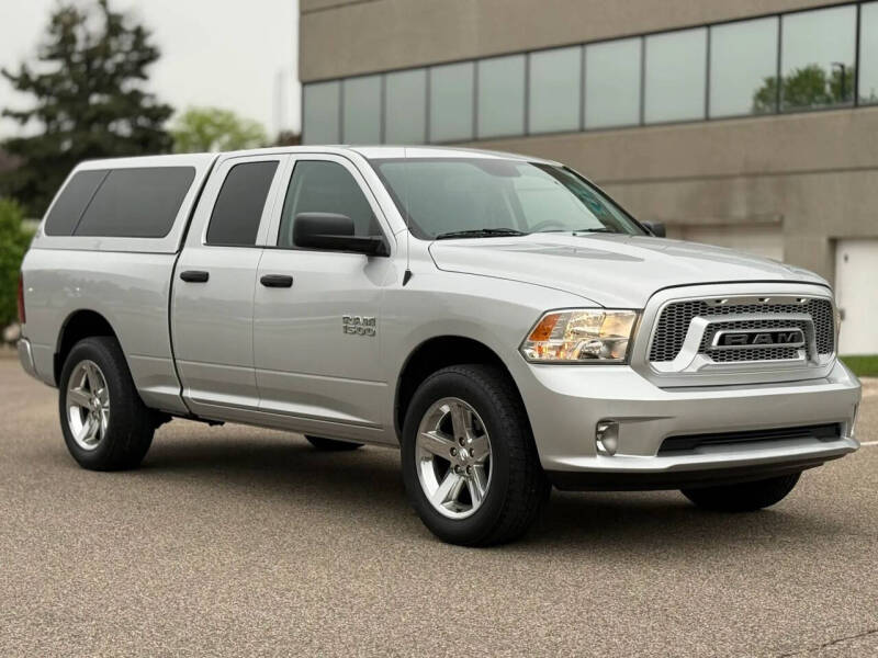 2017 RAM 1500 Express