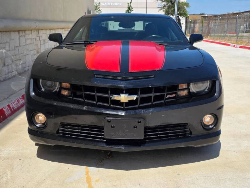 2011 Chevrolet Camaro SS